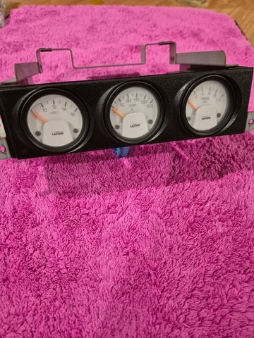 OEM Lamco Gauges with optional sensors and wiring