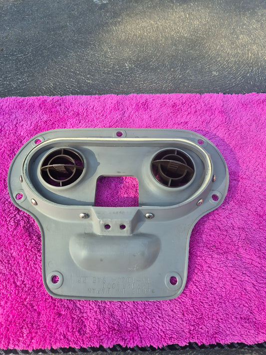 OEM Roof vent interior trim for GC8 with directional vents