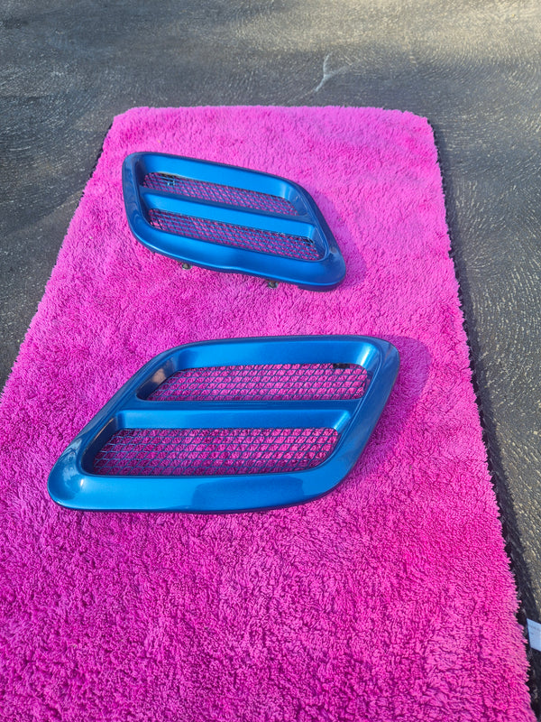 OEM Subaru 22b vents used but good condition.