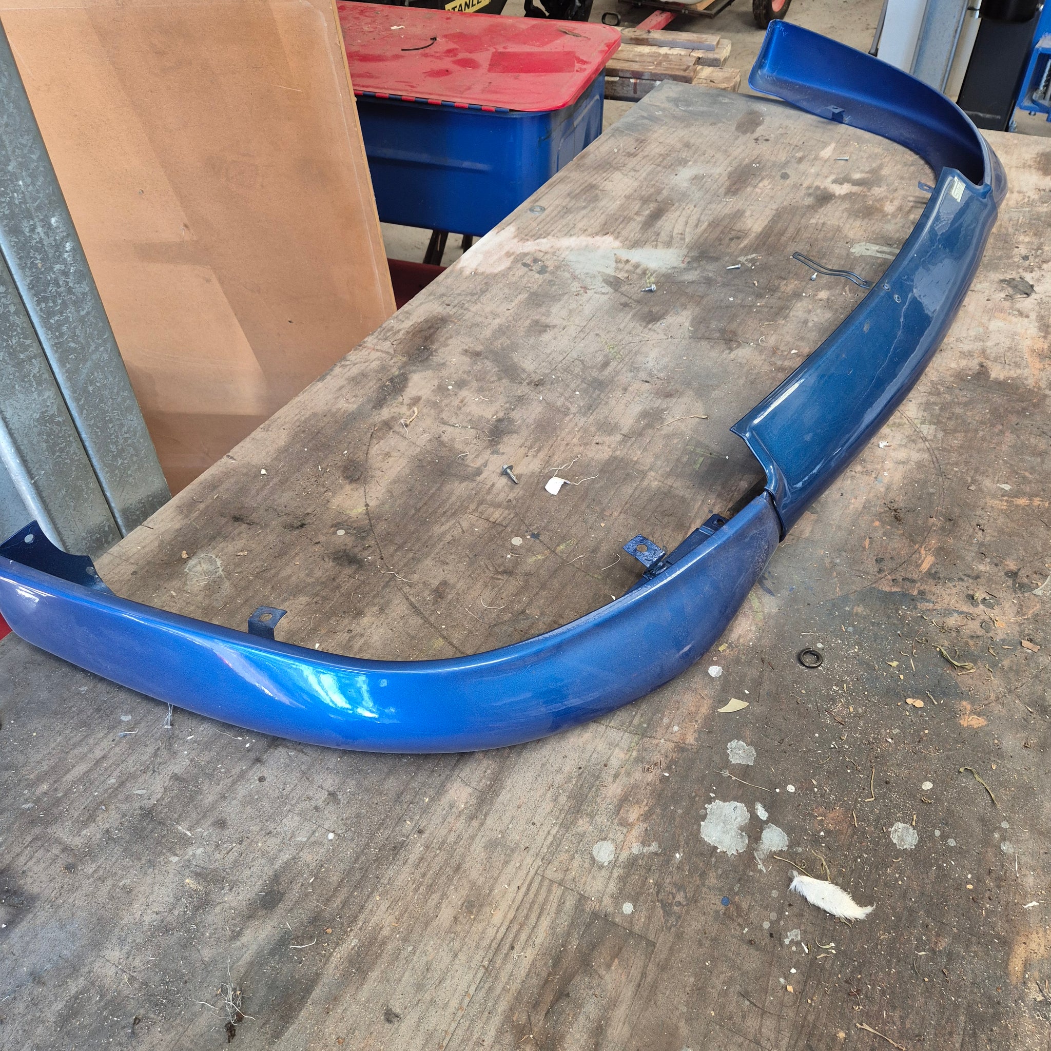 Oem GC8/GF8/GM8 1997 -1998 3 piece lip