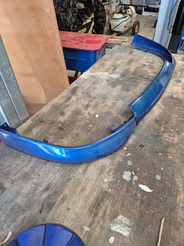 Oem GC8/GF8/GM8 1997 -1998 3 piece lip