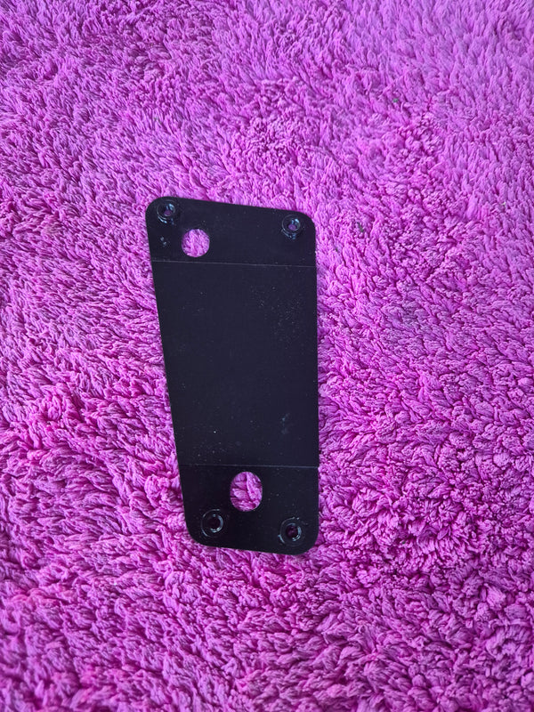 LHD Sti foot rest bracket GC/GM/GF