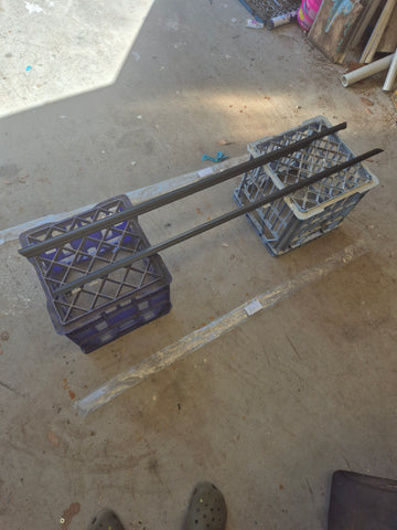 Impreza coupe 2dr 22B Type R RS2.5 weather strip seals RH and LH replaces 62061FA030 62061FA020