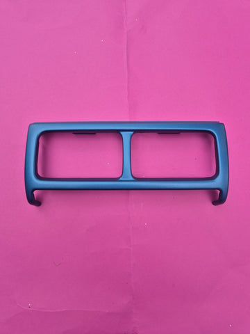 Subaru Impreza GC8 GF8 GM8 Blue vent surrounds Type R/Type RA Version 6 Ltd
