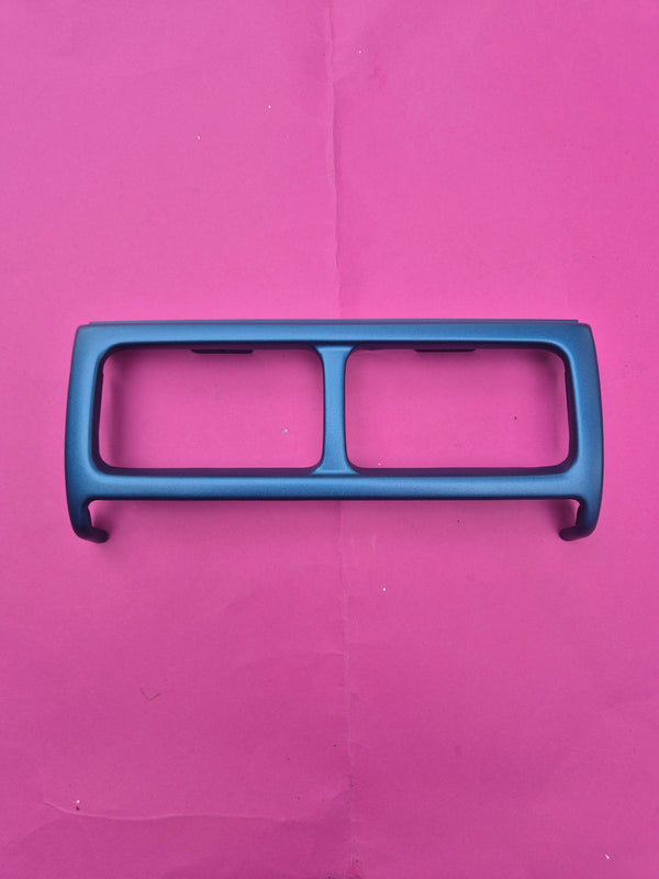 Subaru Impreza GC8 GF8 GM8 Blue vent surrounds Type R/Type RA Version 6 Ltd