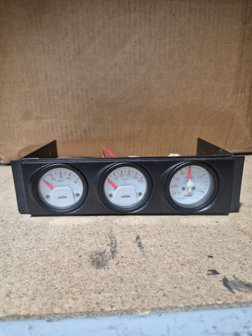 Lamco Orange/Red back lightOEM GC8/GM8/GF8 Subaru Impreza/ Forester Lamco Gauges.