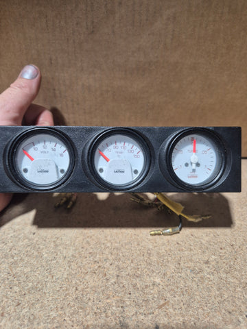 Lamco Orange/Red backliOEM GC8/GM8/GF8 Subaru Impreza/ Forester Lamco Gauges