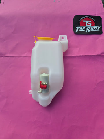 Subaru Impreza/ Forester Gc8/GM8/GF8/GD7-8/SG5-SF5-SF9 Single Pump Small Space Saver Washer Bottle P/N 86631FA000 22B Type R P1