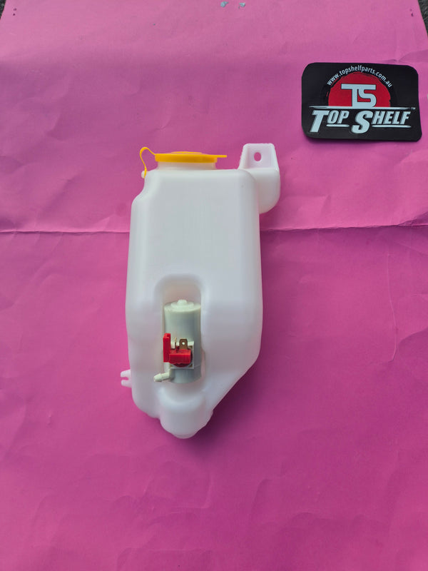 Subaru Impreza/ Forester Gc8/GM8/GF8/GD7-8/SG5-SF5-SF9 Single Pump Small Space Saver Washer Bottle P/N 86631FA000 22B Type R P1