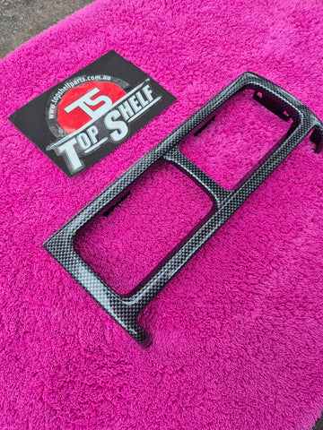 Subaru Impreza GC8 GF8 GM8 Carbon Fibre (Hydrodipped)surround