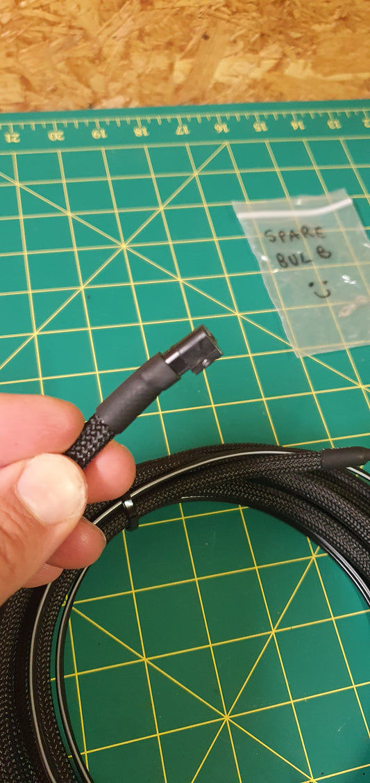 MrLamco sensor and harness kit (boost, voltage, oil temperature)